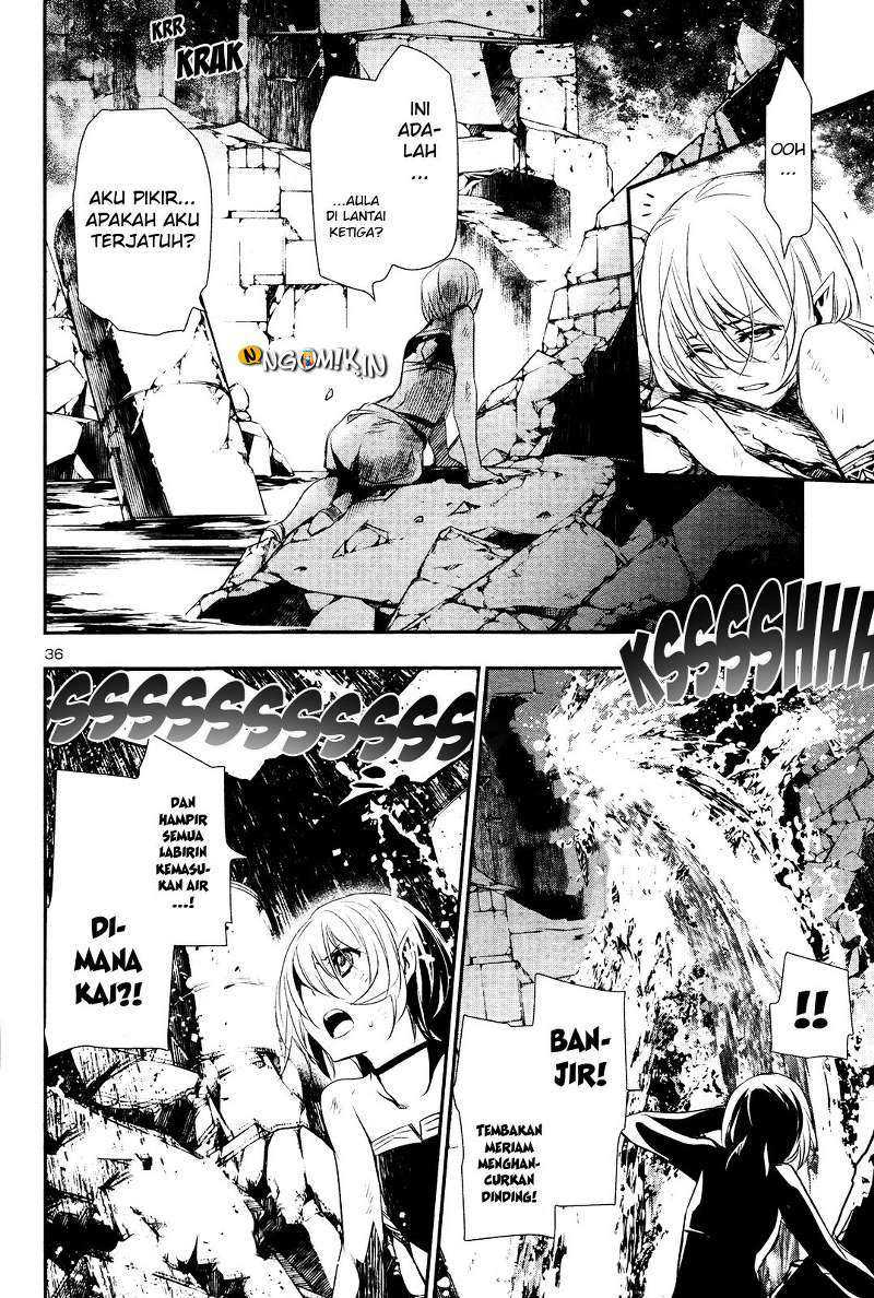 Shinju no Nectar Chapter 19 Gambar 38