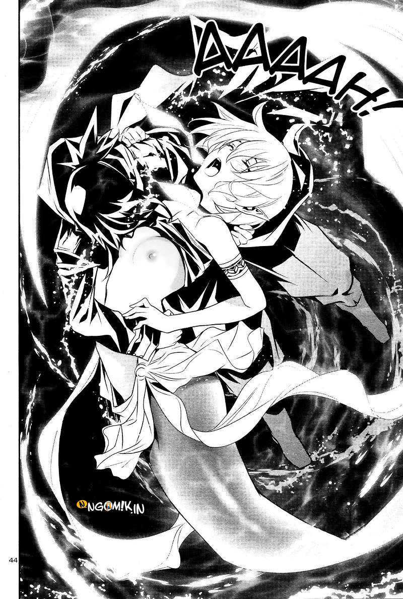 Shinju no Nectar Chapter 19 Gambar 45