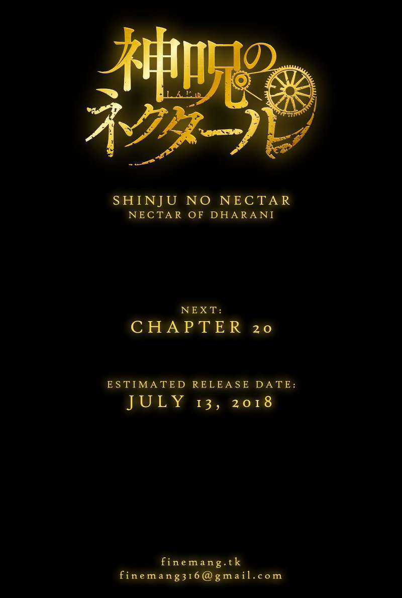 Shinju no Nectar Chapter 19 Gambar 46