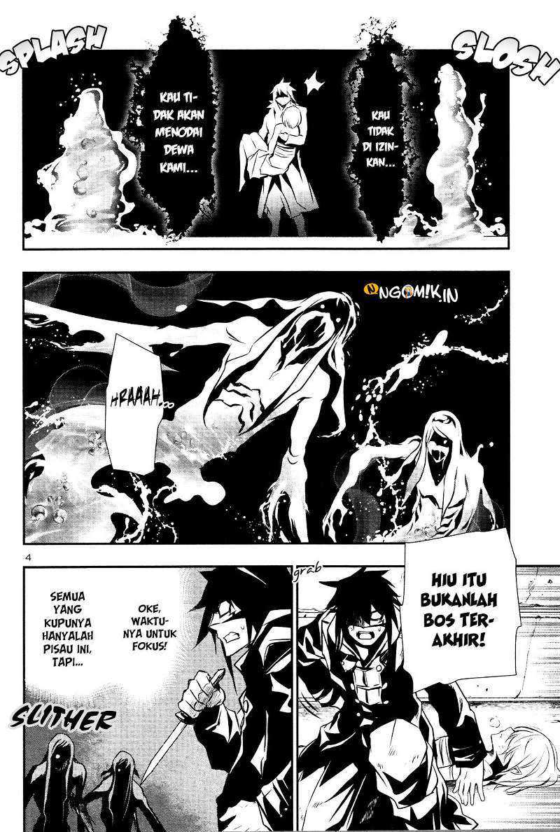 Shinju no Nectar Chapter 19 Gambar 6