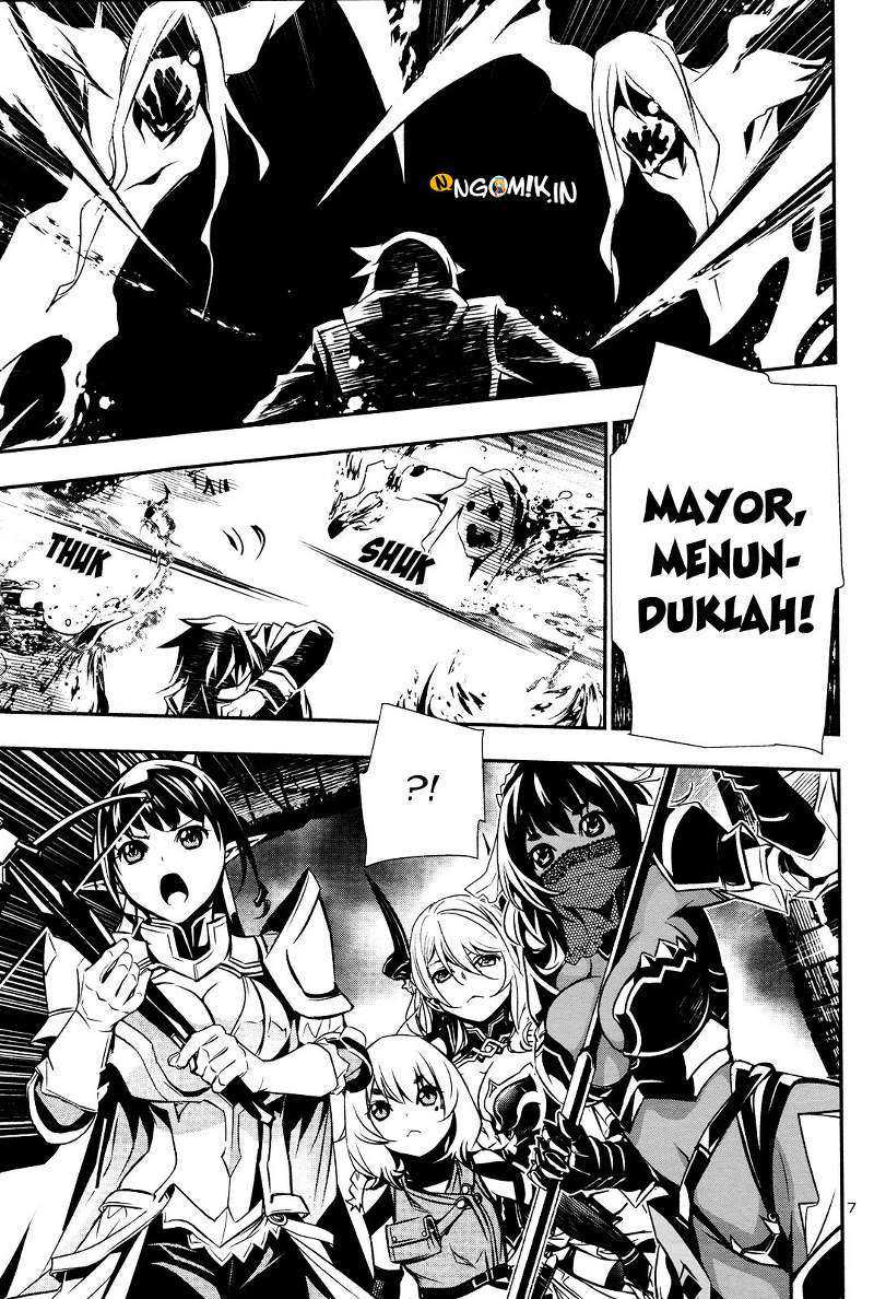 Shinju no Nectar Chapter 19 Gambar 9