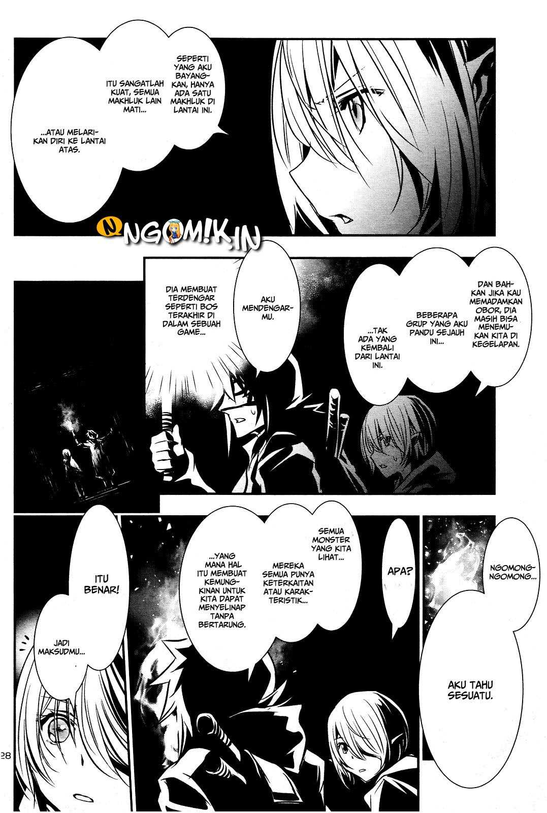 Shinju no Nectar Chapter 17 Gambar 29