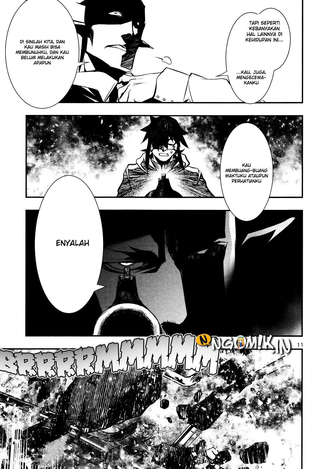Shinju no Nectar Chapter 16 Gambar 12