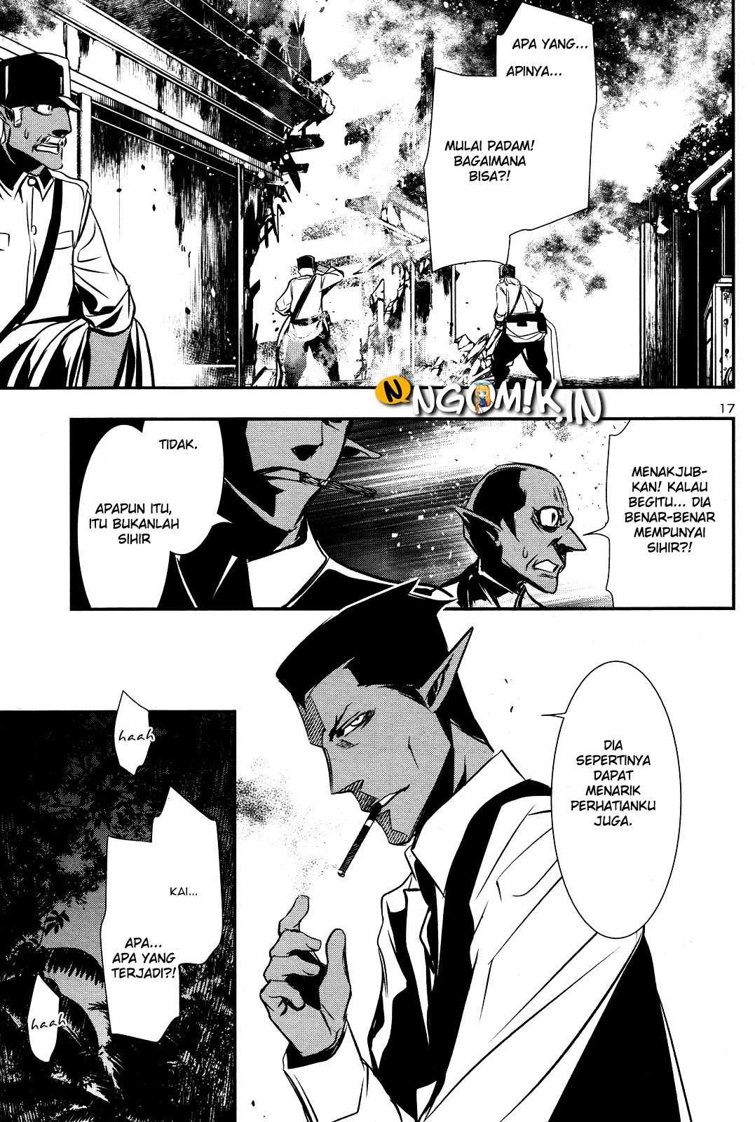 Shinju no Nectar Chapter 16 Gambar 18