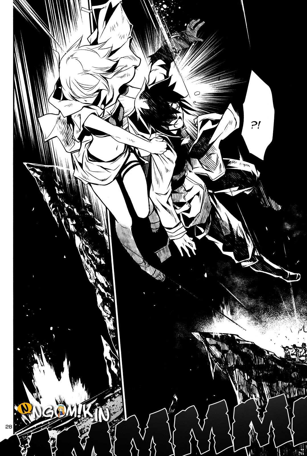 Shinju no Nectar Chapter 16 Gambar 29