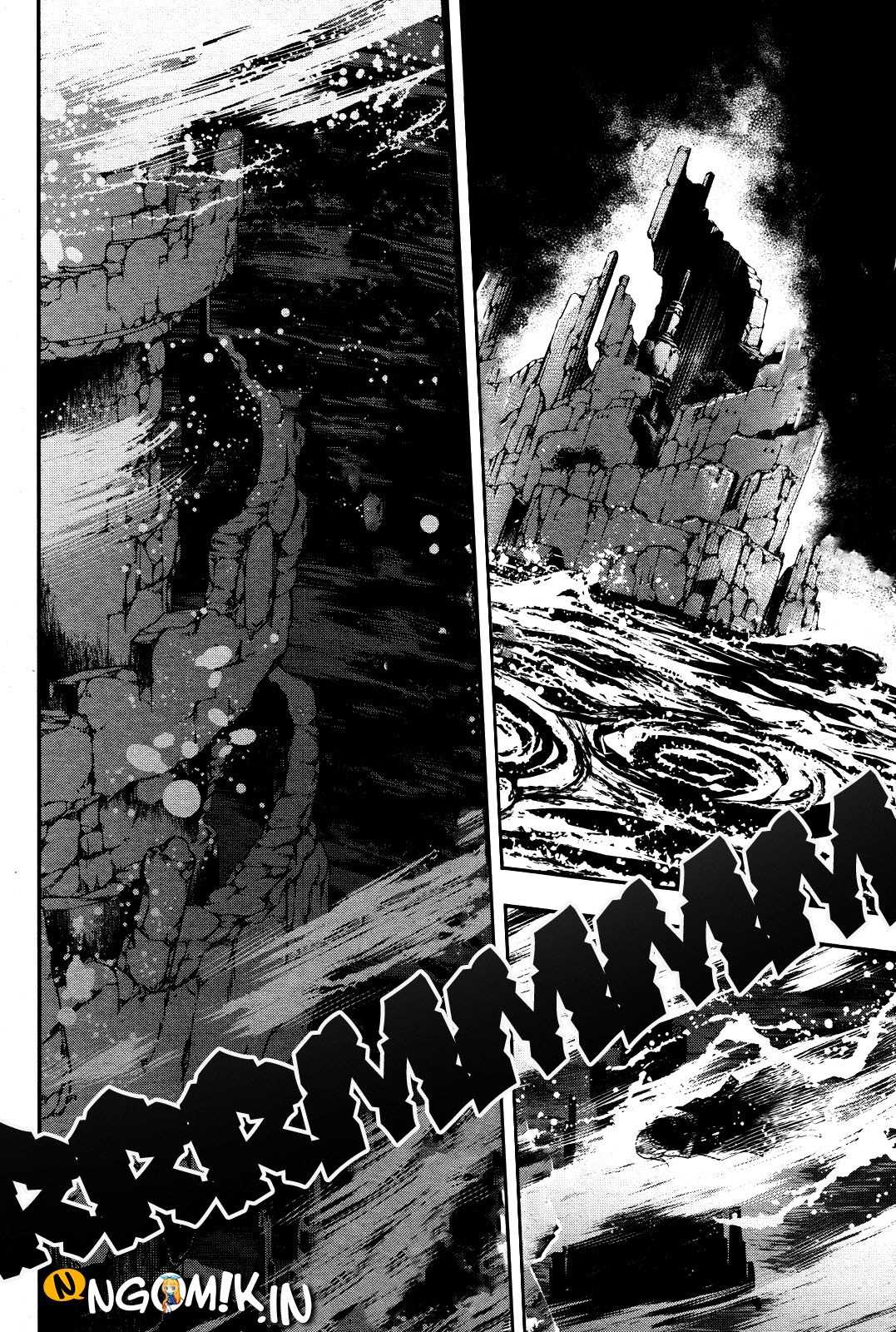 Shinju no Nectar Chapter 16 Gambar 31