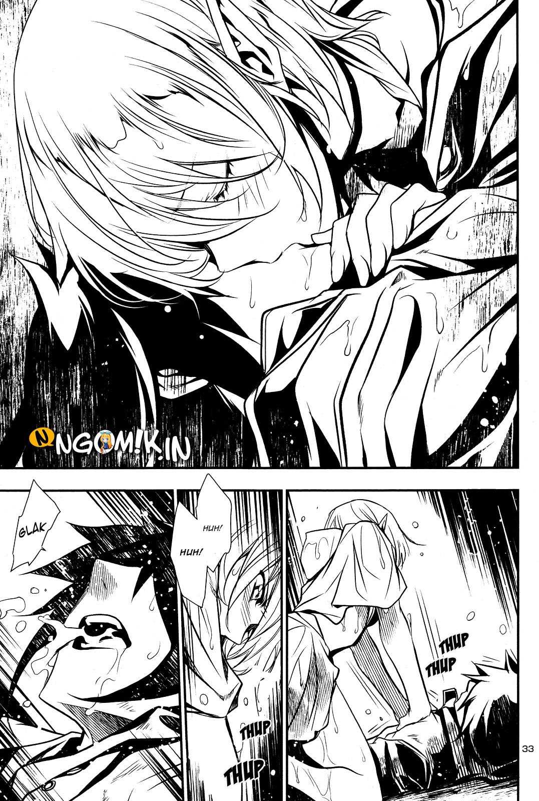 Shinju no Nectar Chapter 16 Gambar 34