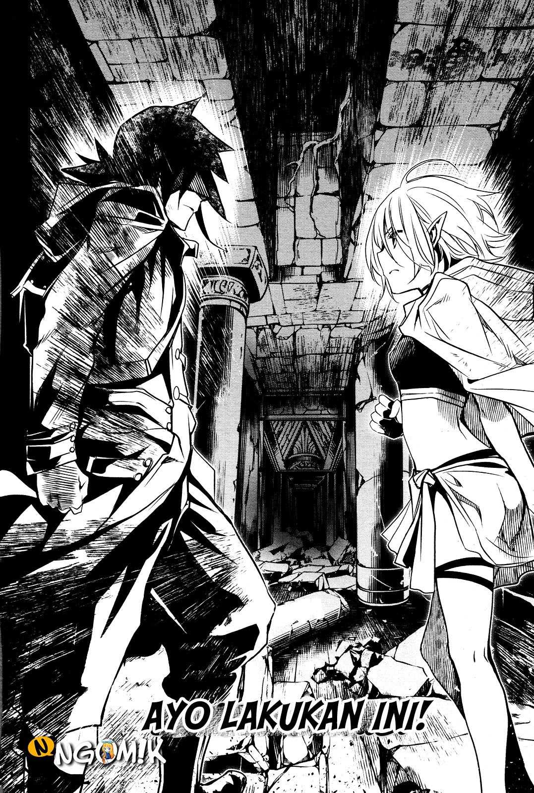 Shinju no Nectar Chapter 16 Gambar 47