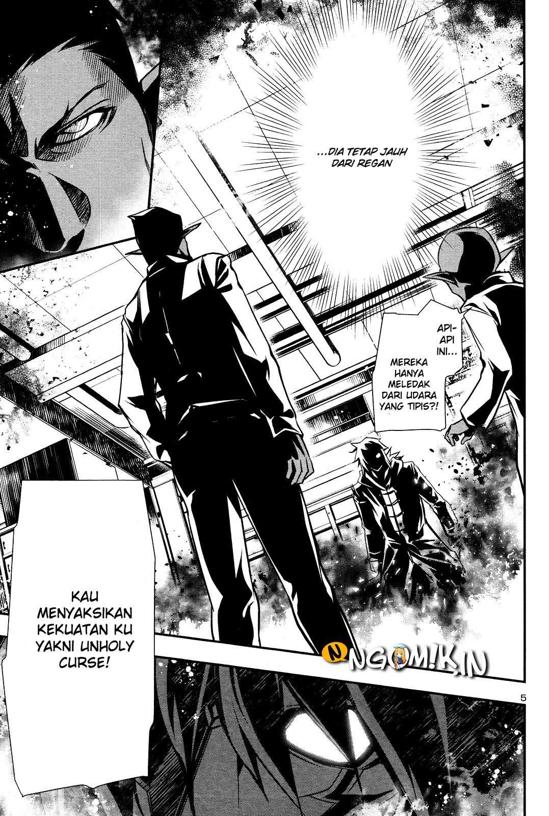 Shinju no Nectar Chapter 16 Gambar 6