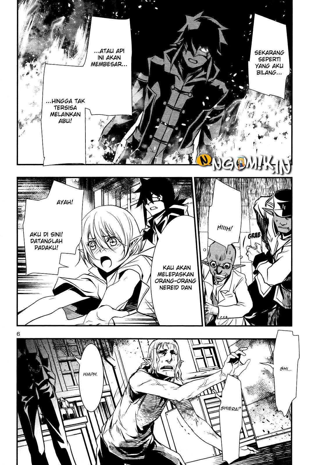 Shinju no Nectar Chapter 16 Gambar 7