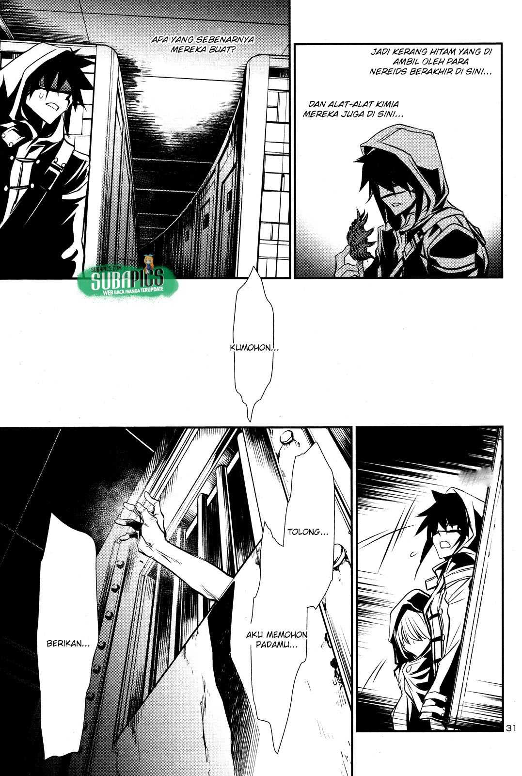 Shinju no Nectar Chapter 15 Gambar 30