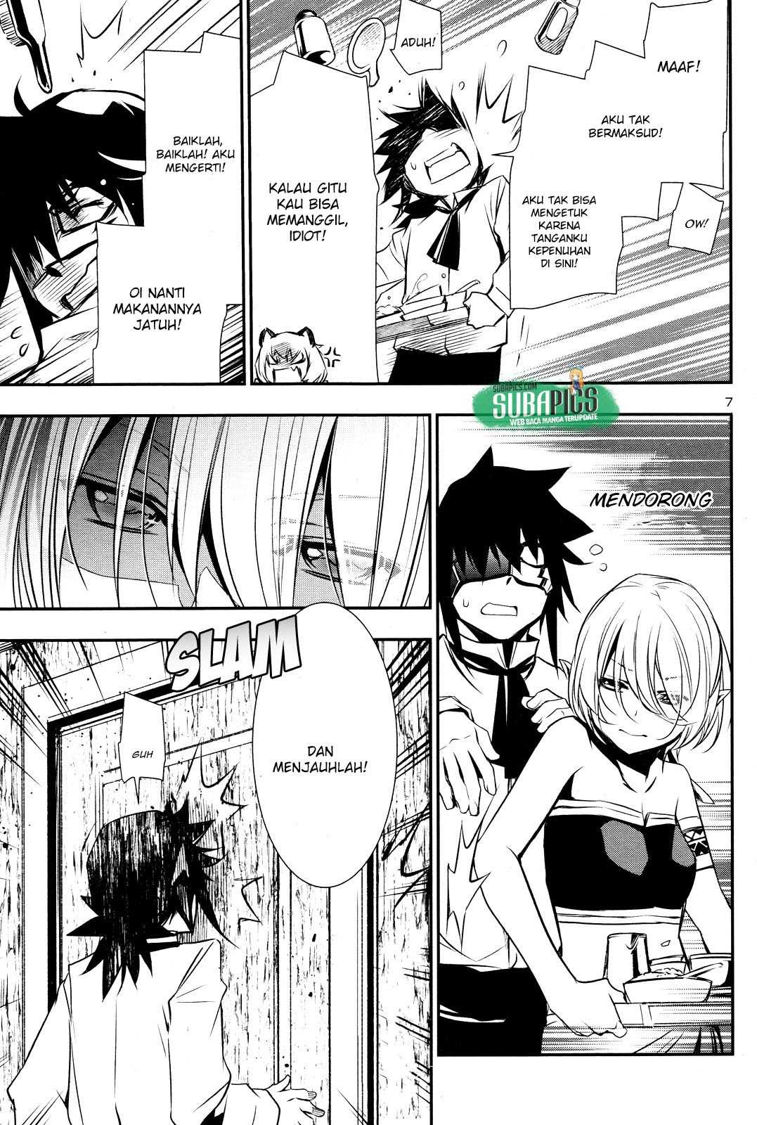 Shinju no Nectar Chapter 15 Gambar 7