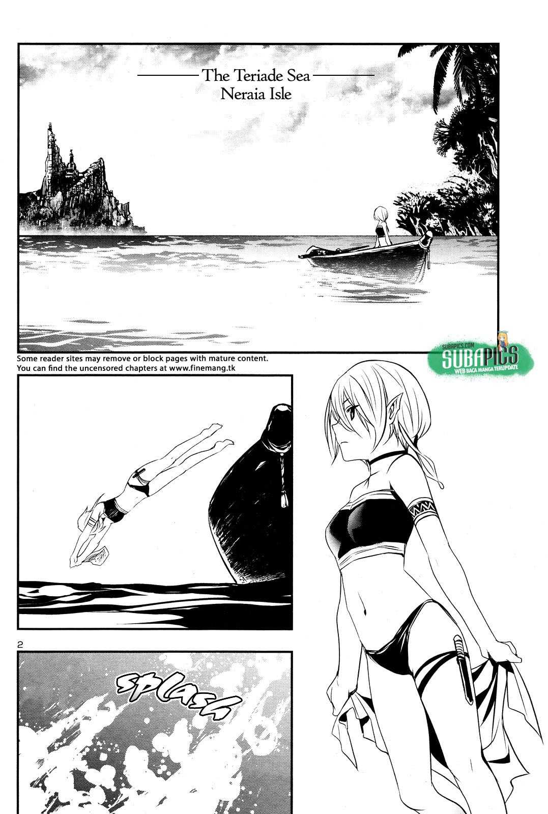 Shinju no Nectar Chapter 14 Gambar 3