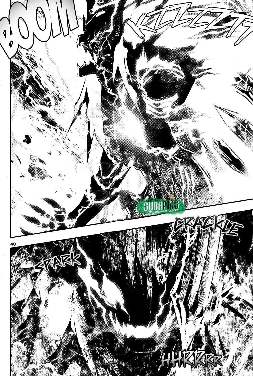 Shinju no Nectar Chapter 14 Gambar 41