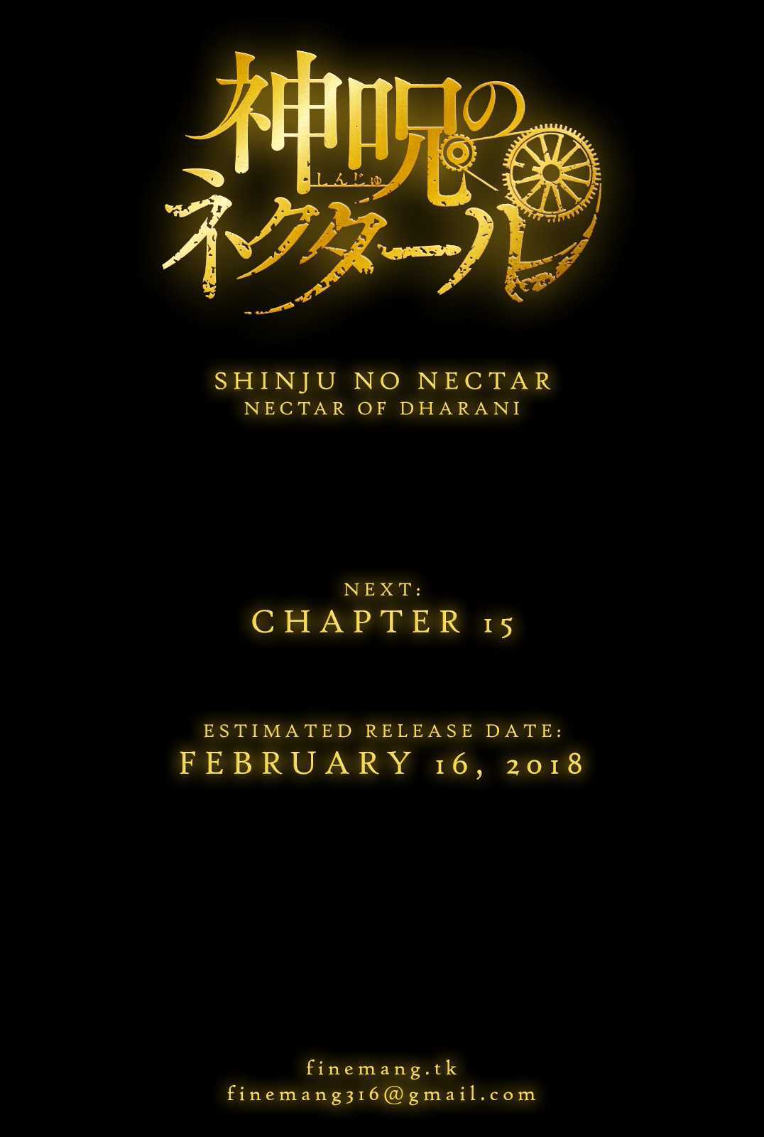 Shinju no Nectar Chapter 14 Gambar 46