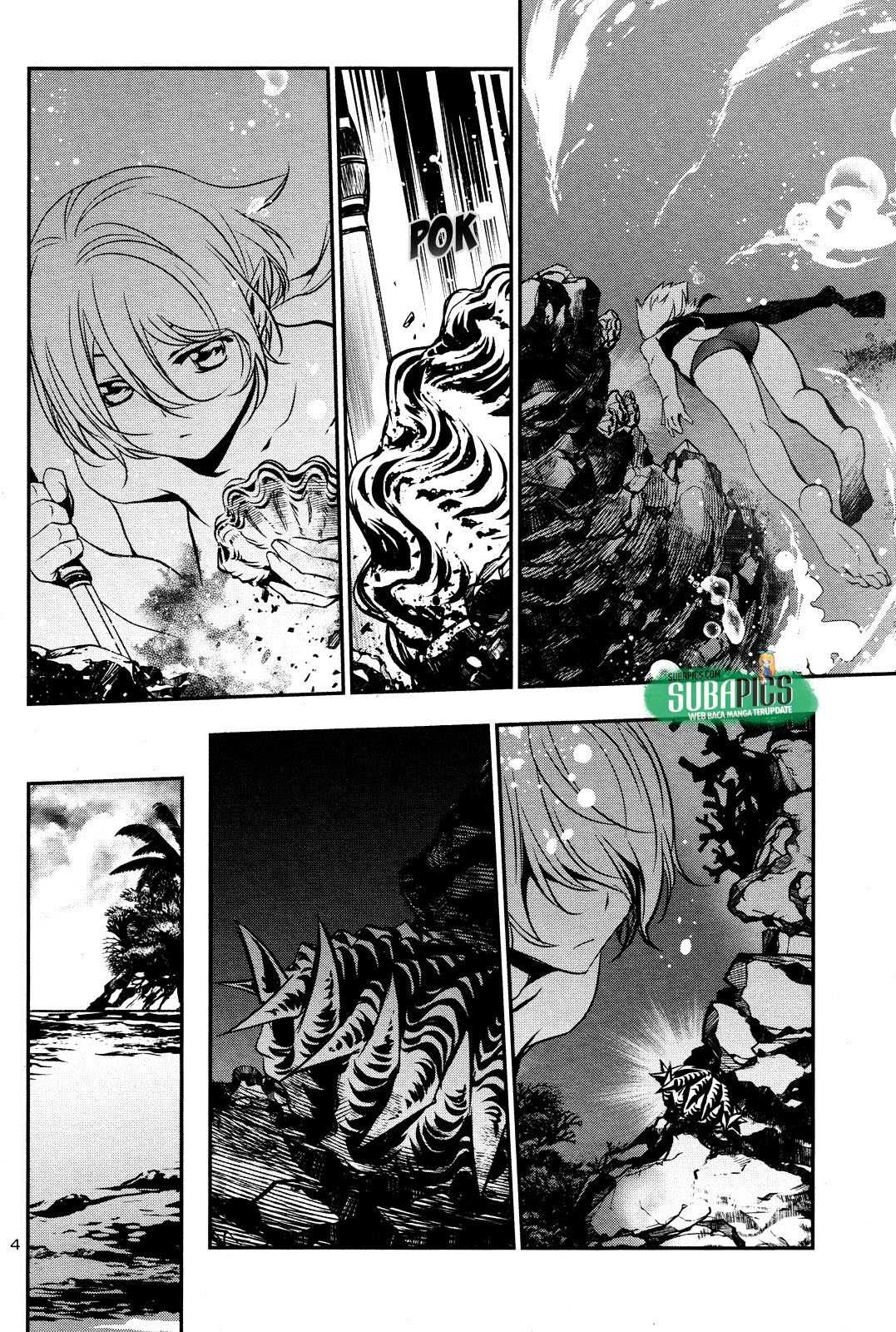 Shinju no Nectar Chapter 14 Gambar 5