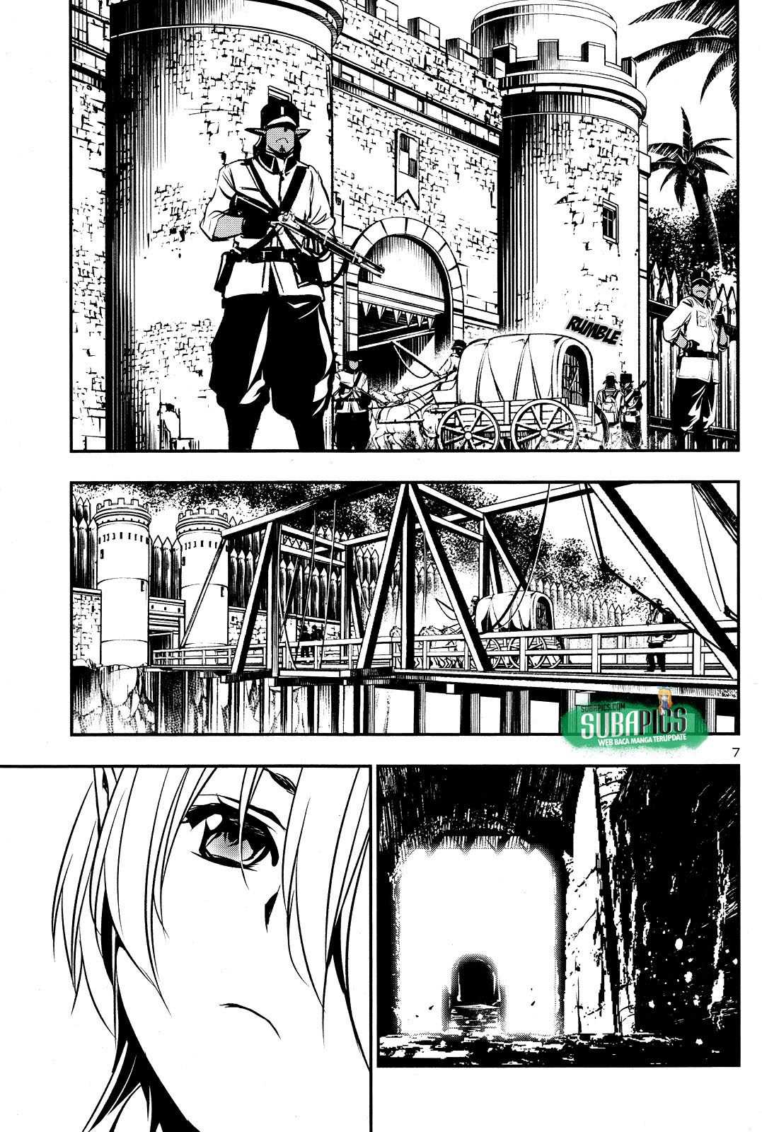 Shinju no Nectar Chapter 14 Gambar 8