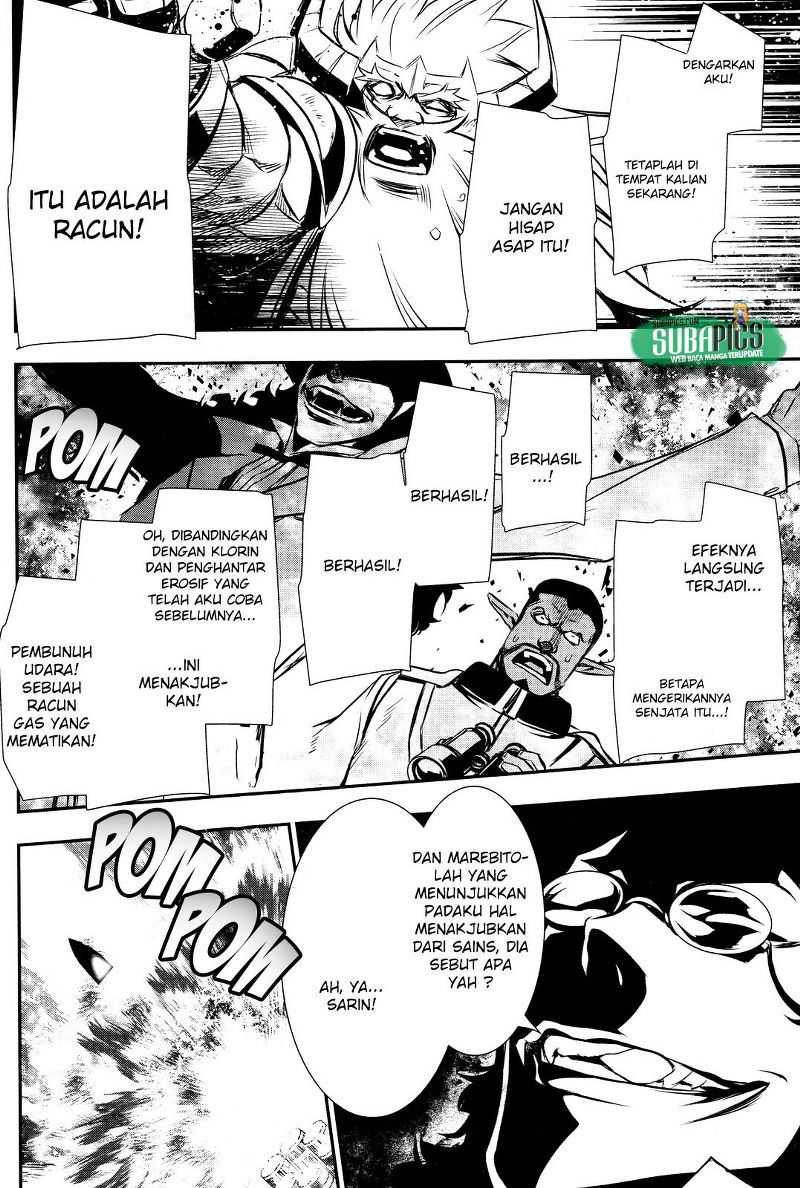 Shinju no Nectar Chapter 13 Gambar 11