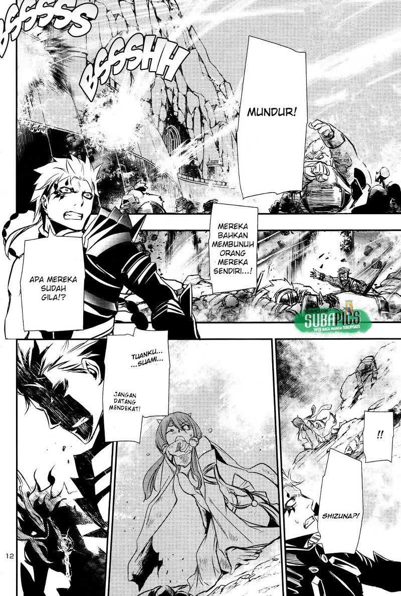 Shinju no Nectar Chapter 13 Gambar 12