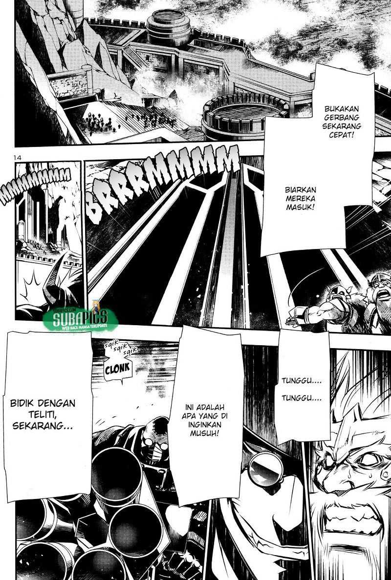 Shinju no Nectar Chapter 13 Gambar 14