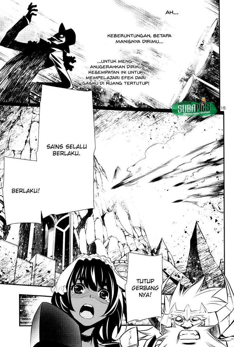Shinju no Nectar Chapter 13 Gambar 15