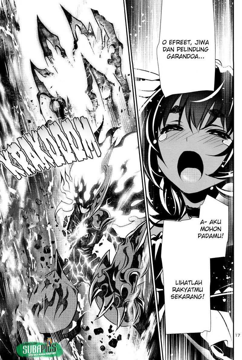 Shinju no Nectar Chapter 13 Gambar 17