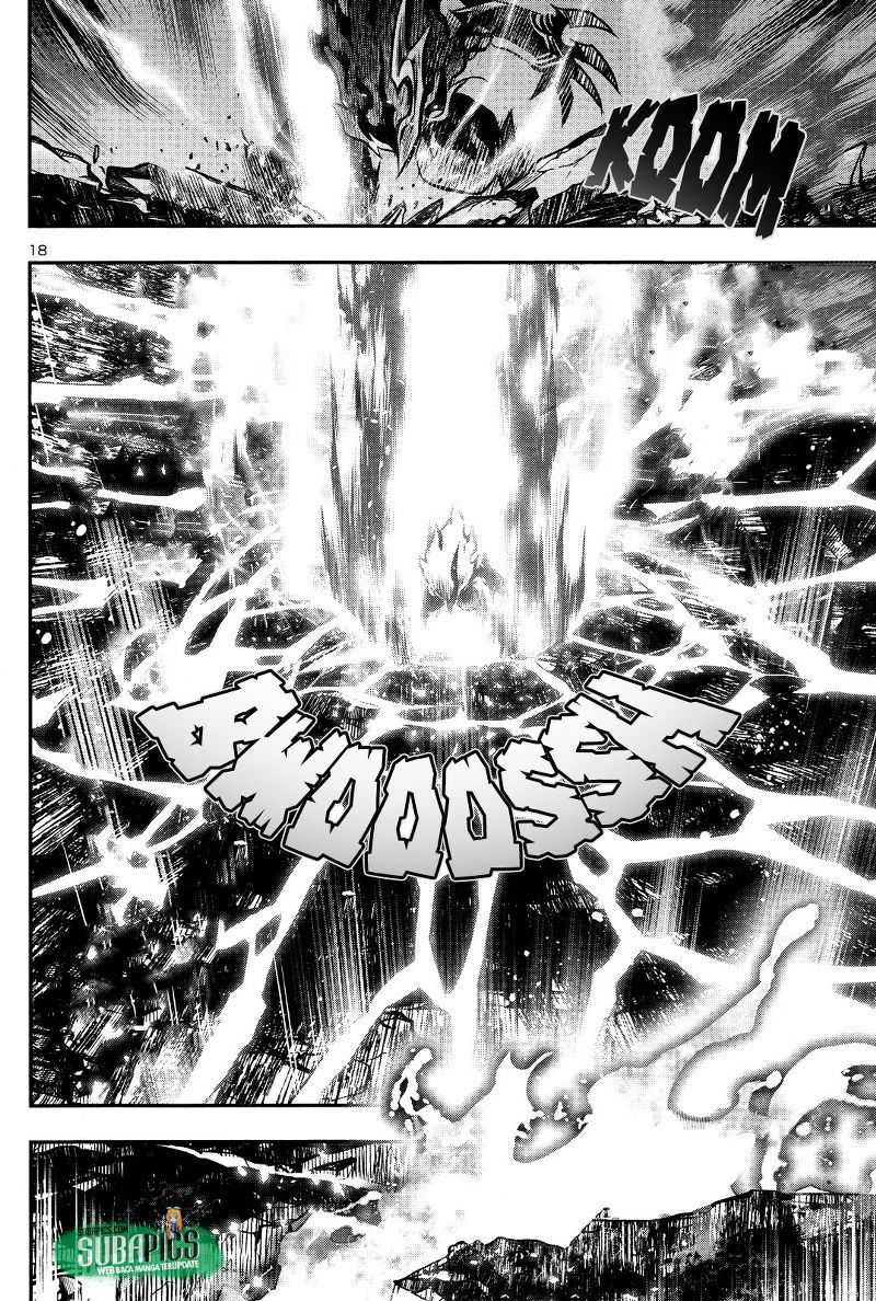 Shinju no Nectar Chapter 13 Gambar 18