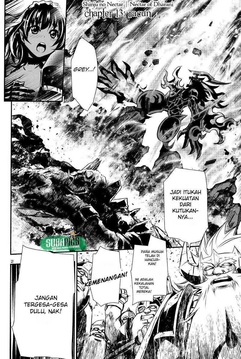 Baca Manga Shinju no Nectar Chapter 13 Gambar 2