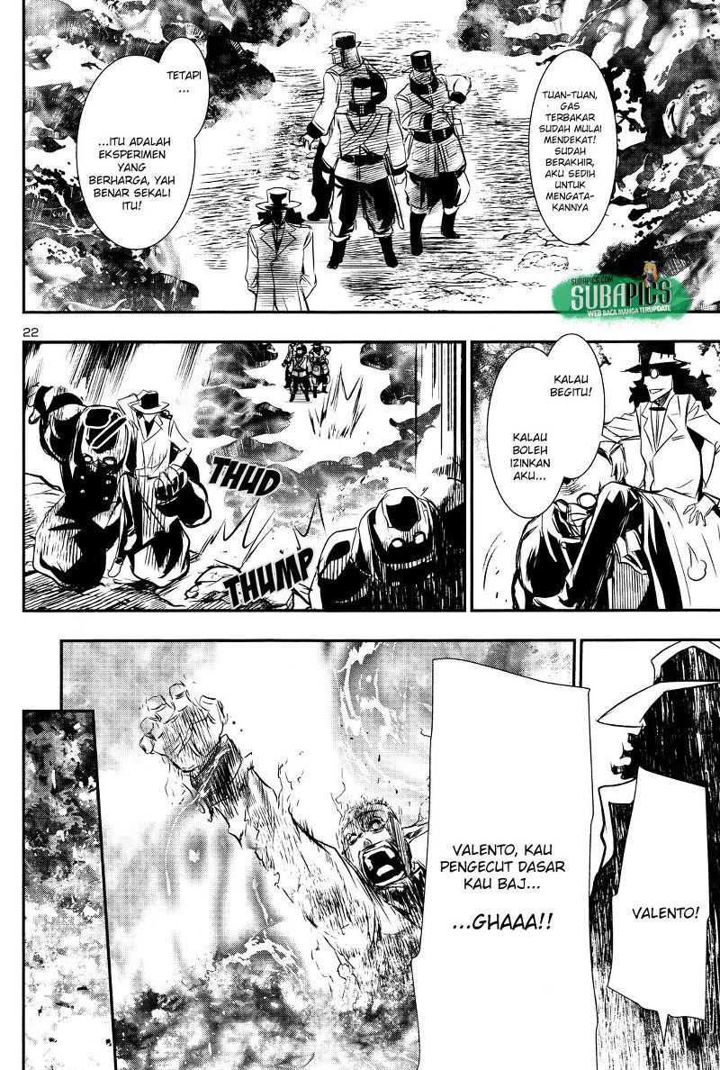 Shinju no Nectar Chapter 13 Gambar 22