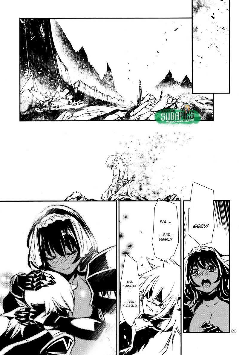 Shinju no Nectar Chapter 13 Gambar 23