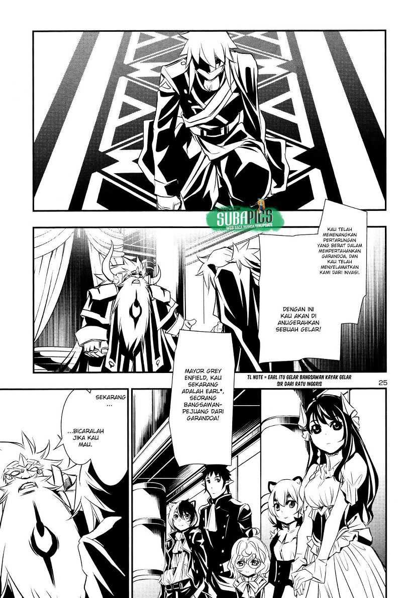 Shinju no Nectar Chapter 13 Gambar 25