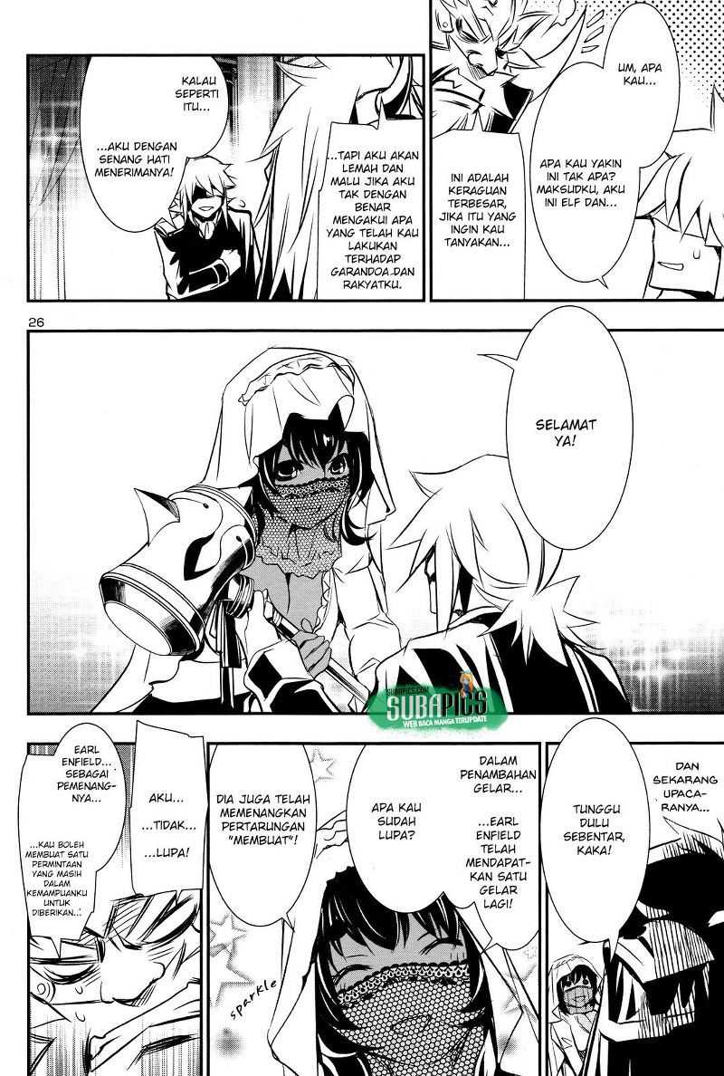 Shinju no Nectar Chapter 13 Gambar 26
