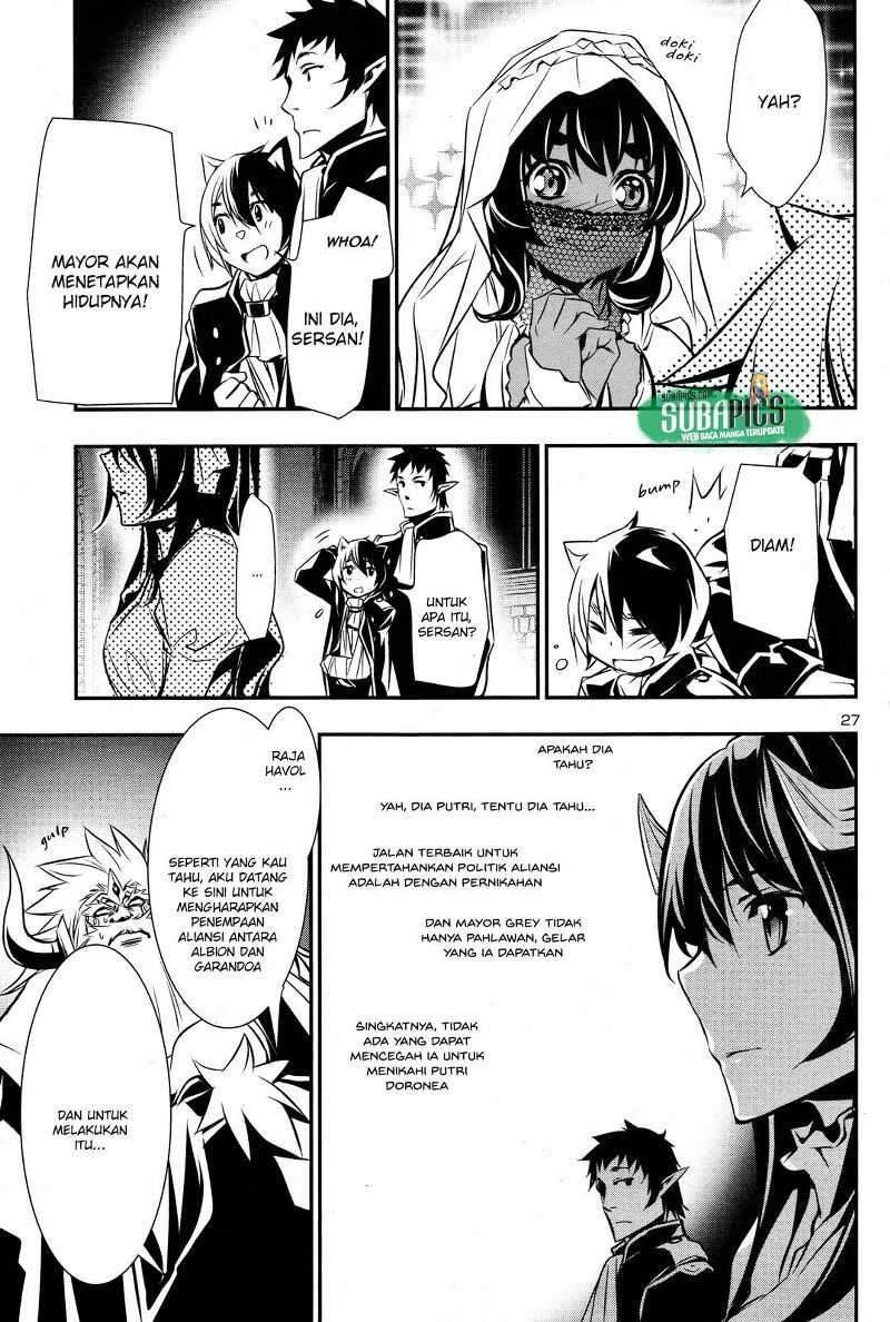 Shinju no Nectar Chapter 13 Gambar 27