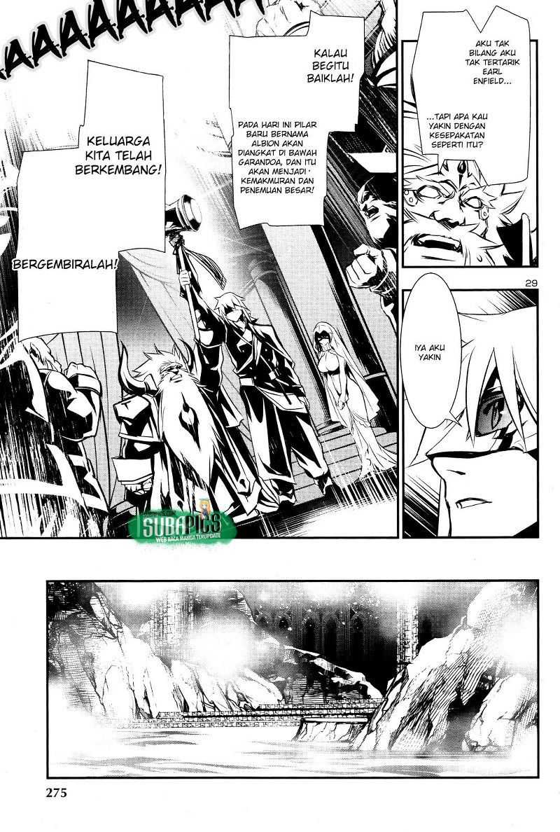 Shinju no Nectar Chapter 13 Gambar 29