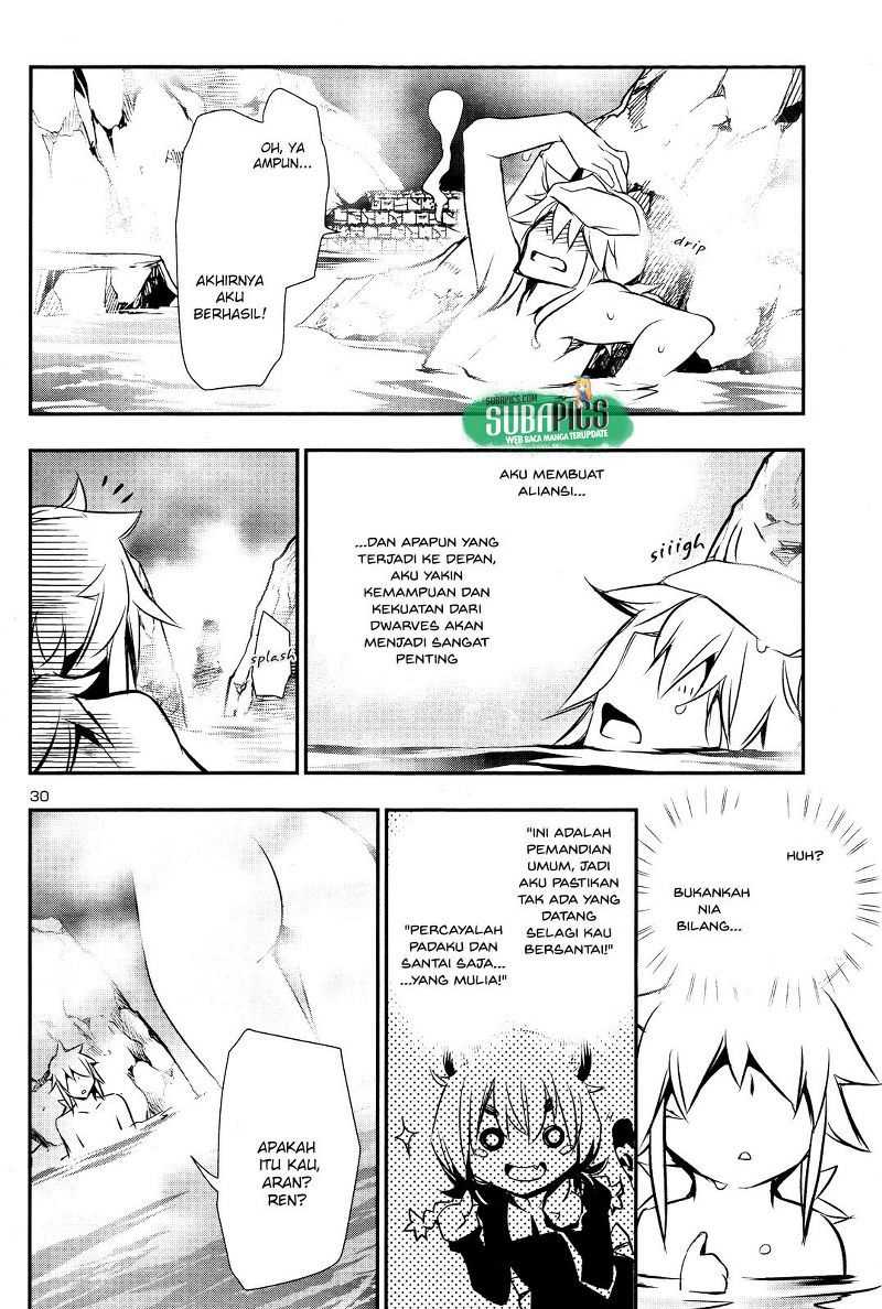 Shinju no Nectar Chapter 13 Gambar 30