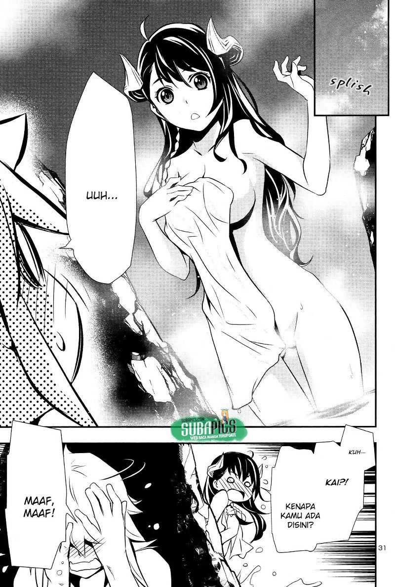 Shinju no Nectar Chapter 13 Gambar 31