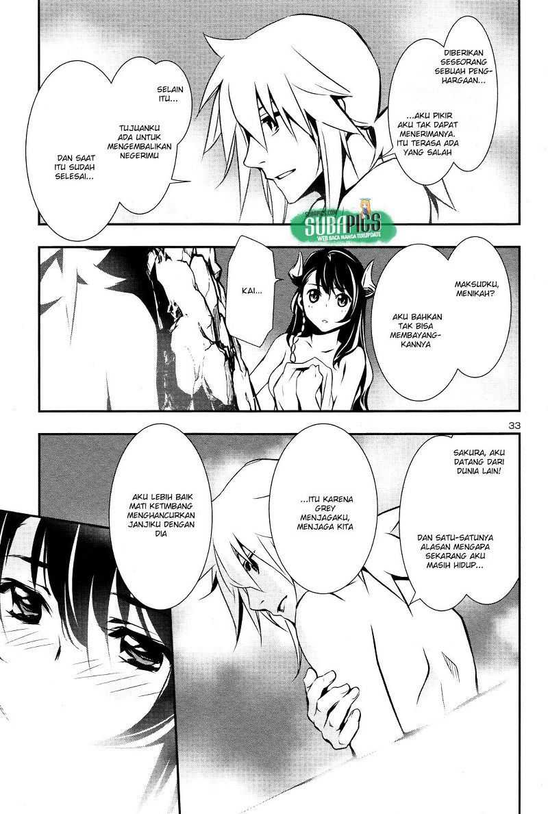 Shinju no Nectar Chapter 13 Gambar 33