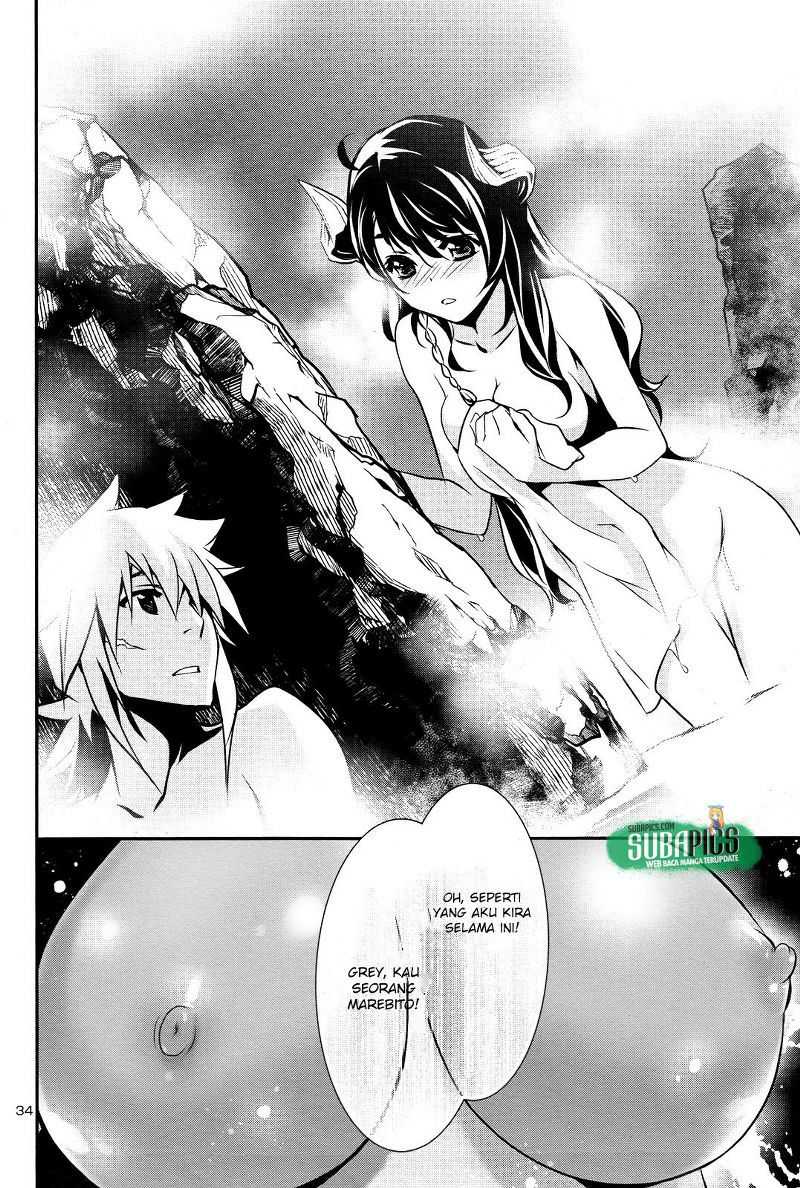 Shinju no Nectar Chapter 13 Gambar 34