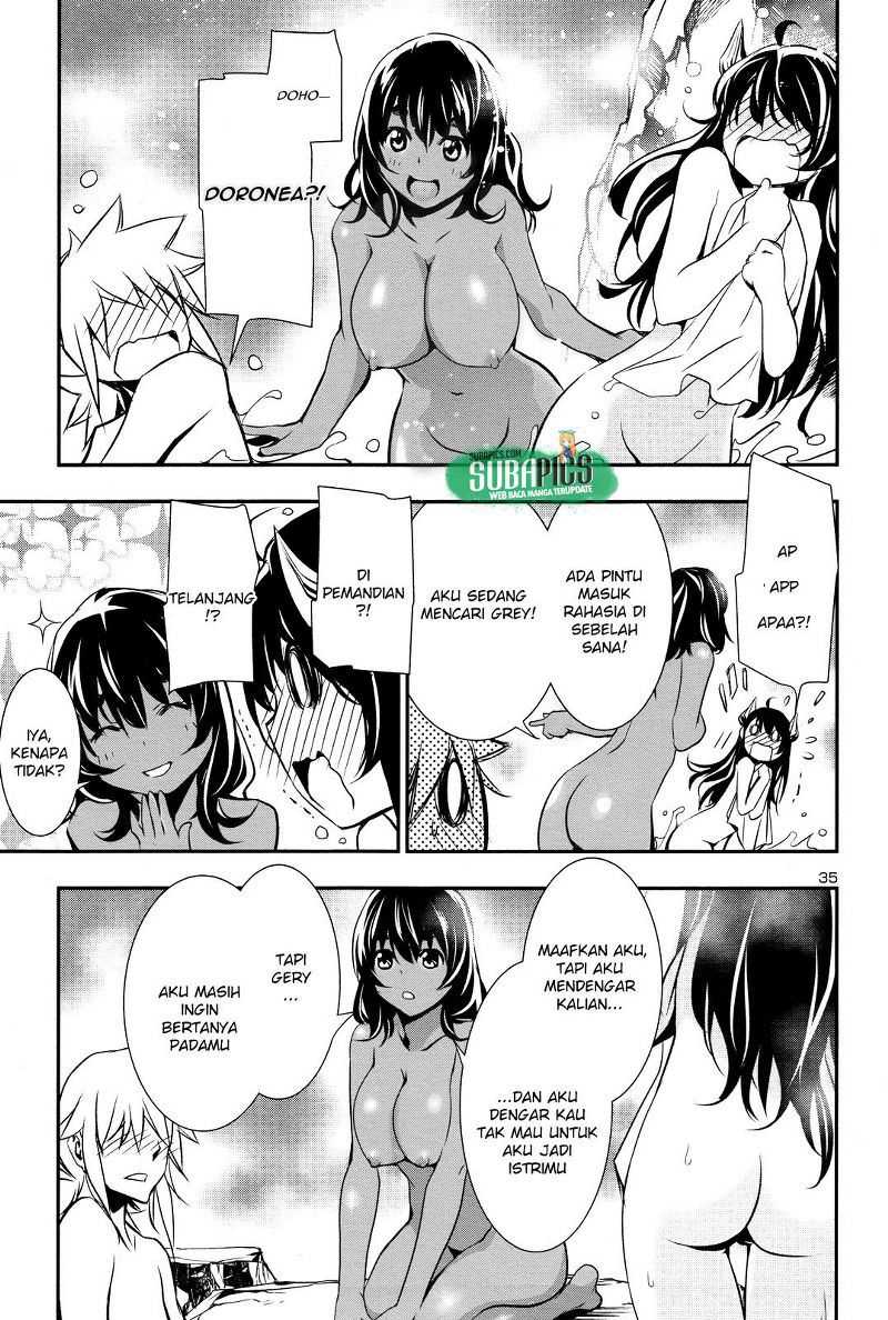 Shinju no Nectar Chapter 13 Gambar 35