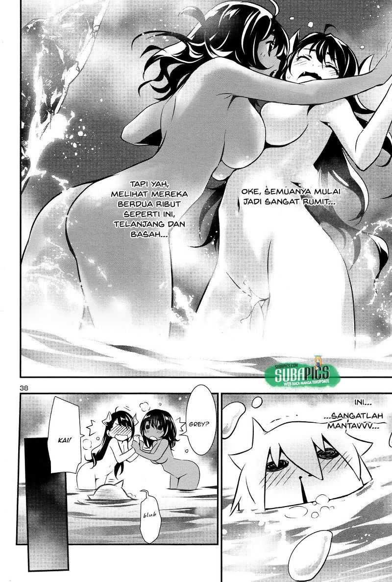 Shinju no Nectar Chapter 13 Gambar 38