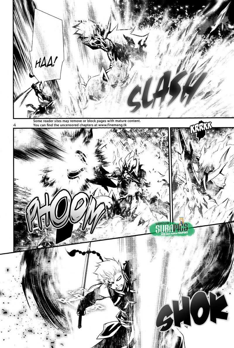 Shinju no Nectar Chapter 13 Gambar 4