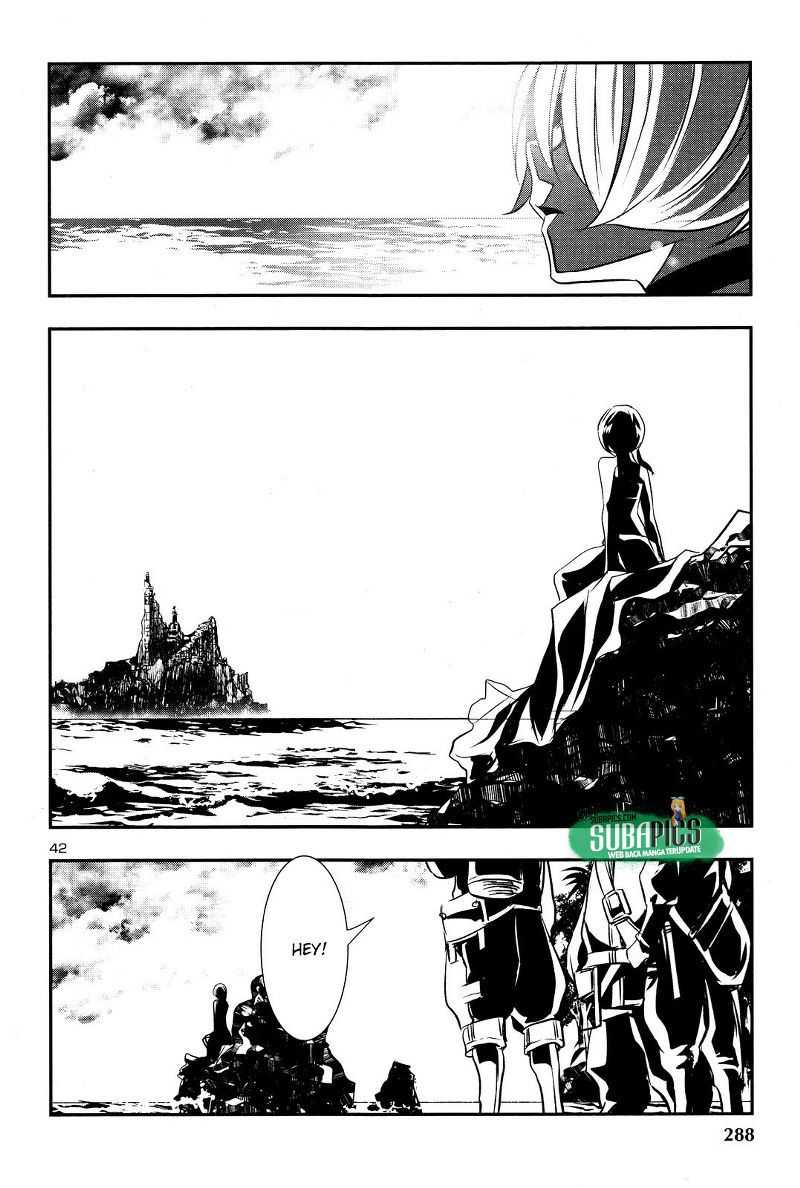 Shinju no Nectar Chapter 13 Gambar 42