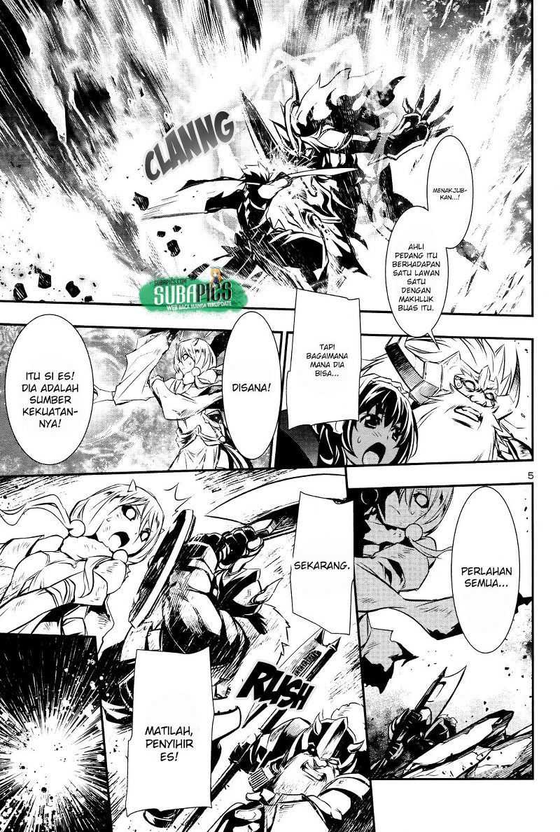 Shinju no Nectar Chapter 13 Gambar 5