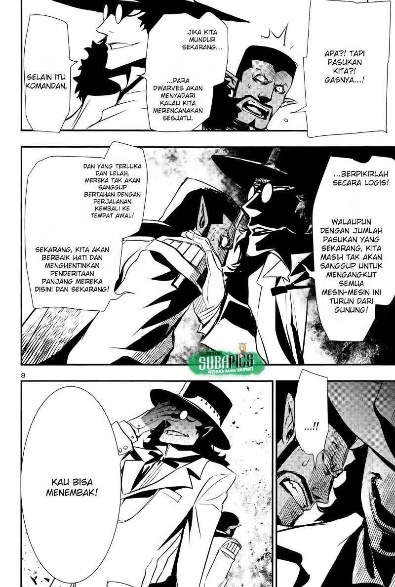 Shinju no Nectar Chapter 13 Gambar 8