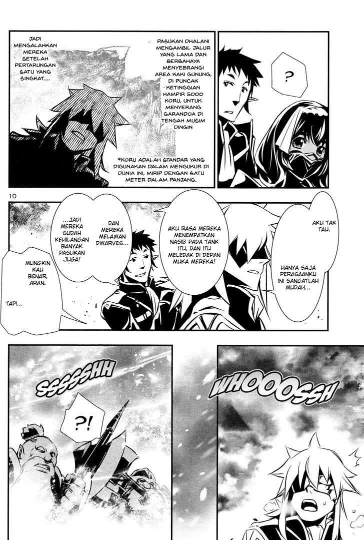 Shinju no Nectar Chapter 12 Gambar 10