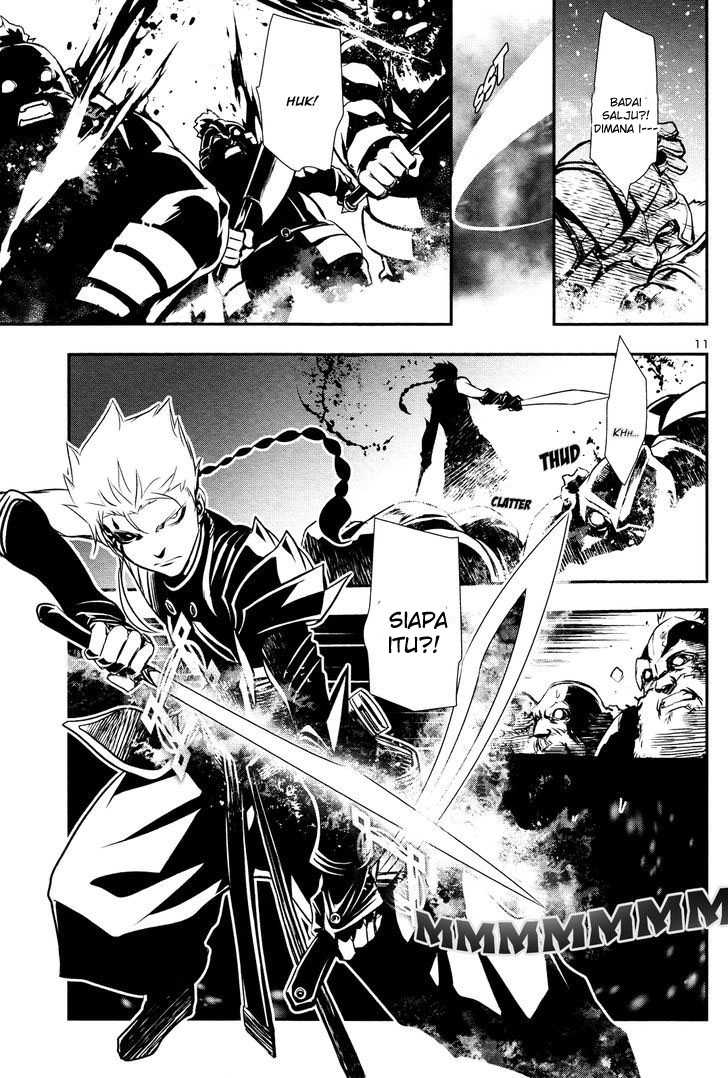Shinju no Nectar Chapter 12 Gambar 11