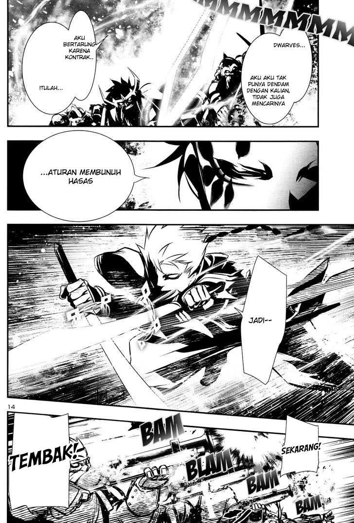 Shinju no Nectar Chapter 12 Gambar 13