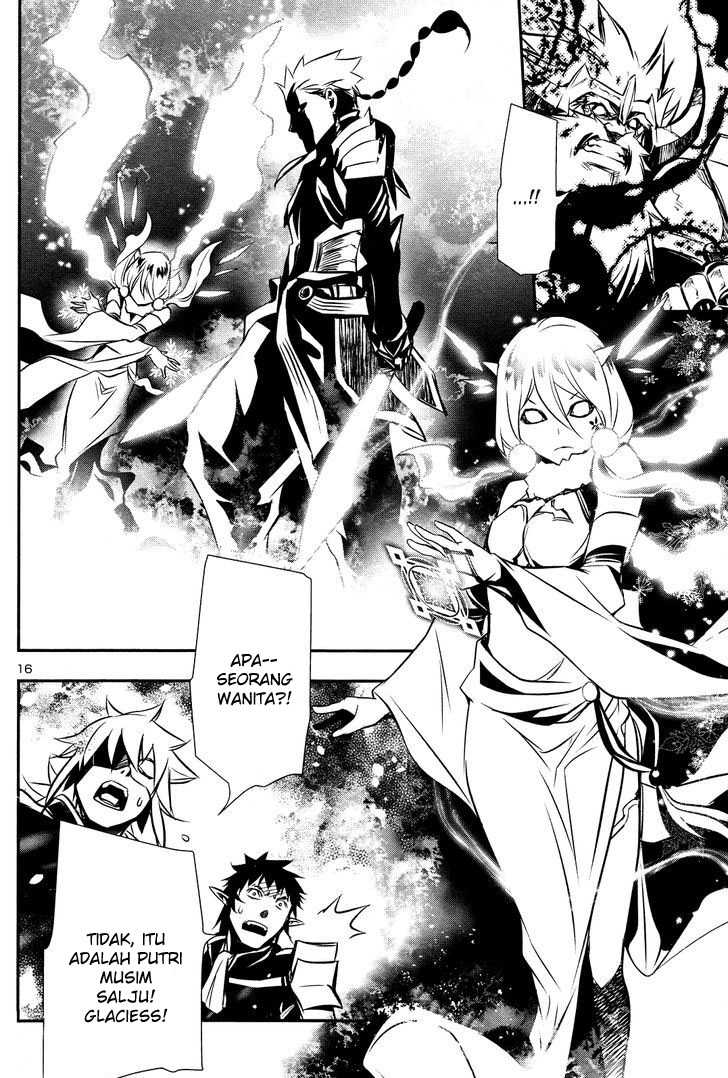 Shinju no Nectar Chapter 12 Gambar 15