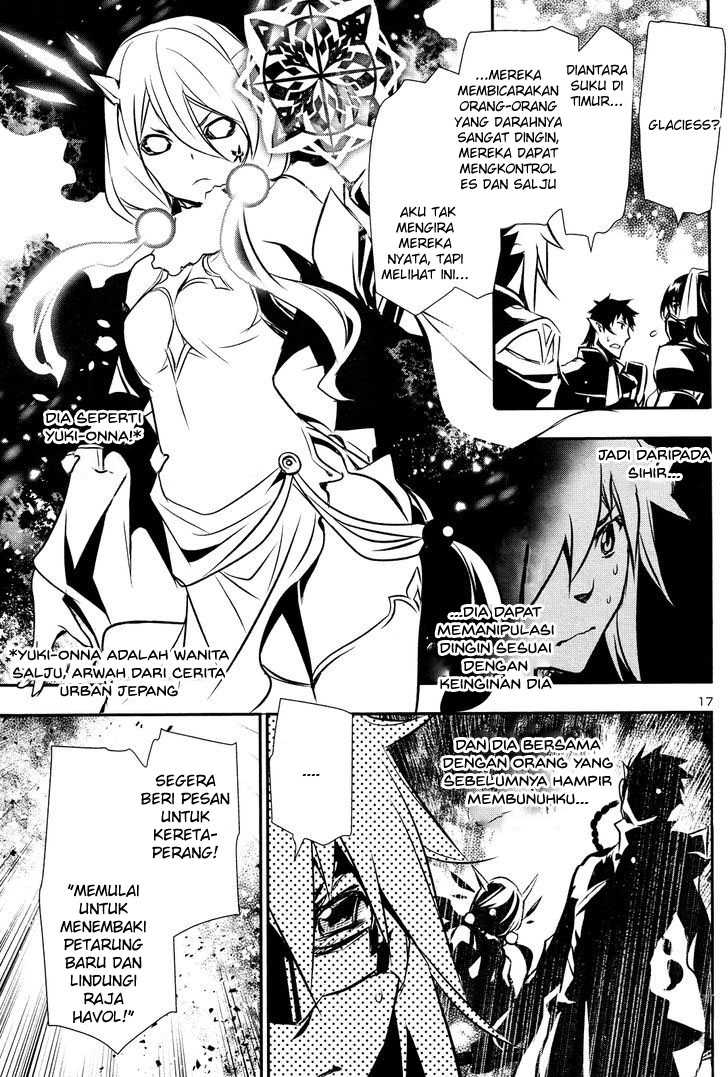 Shinju no Nectar Chapter 12 Gambar 16