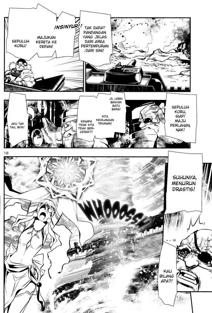 Shinju no Nectar Chapter 12 Gambar 17
